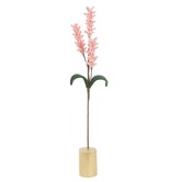 Decoratie Bloem Roze