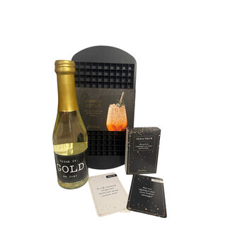 Mevrouw Potjes Pakket | GOLD as ice