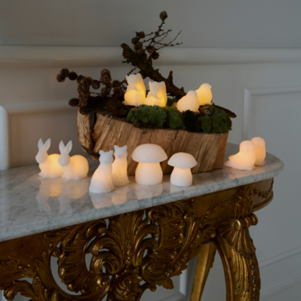 Sirius Elvina Mushroom - Set van 2