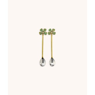 Doing goods Lucky Clover Teaspoon Set