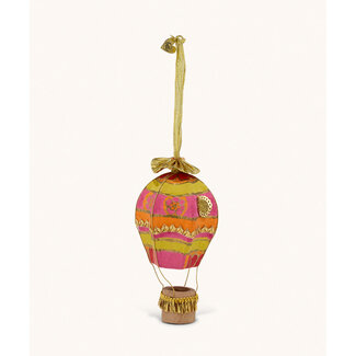 Doing goods Hari Hot Air Balloon Ornament