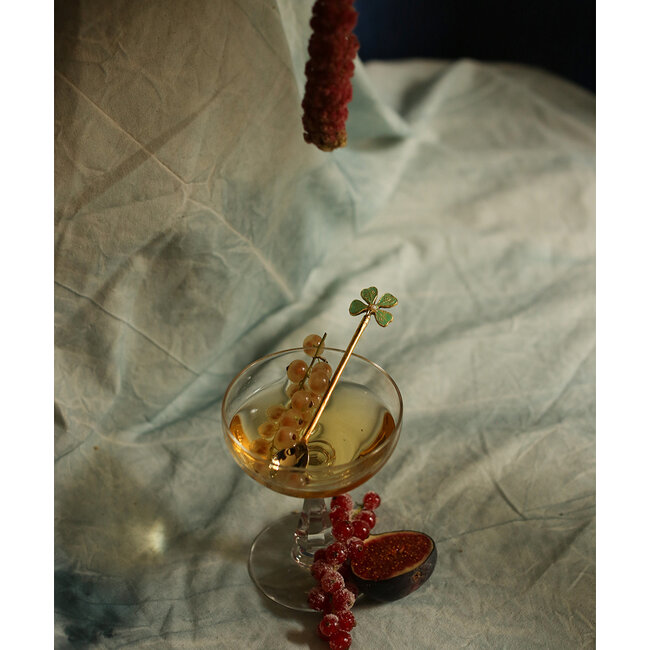 Lucky Clover Teaspoon Set