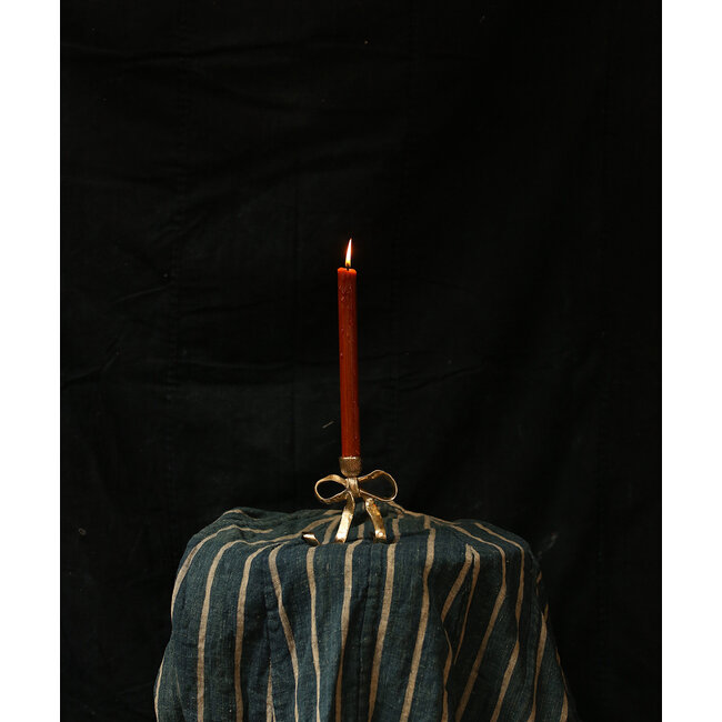 Riley Ribbon Candle