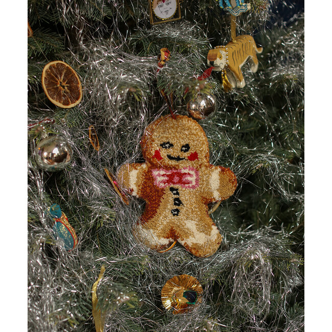 Ginger Bread Gift Hanger
