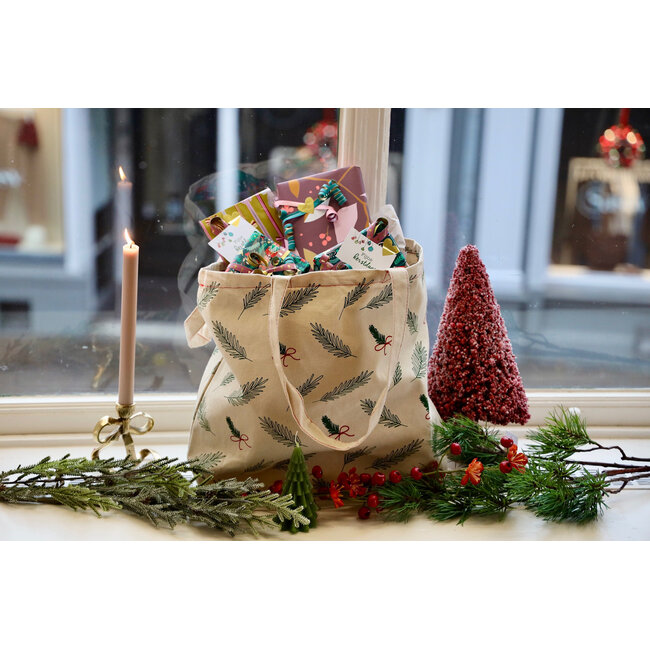 In je sas met de verrassingstas KERST