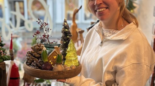 Een terugblik op november met Lotte!