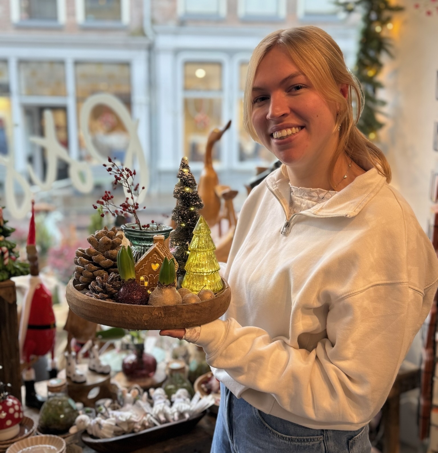 Een terugblik op november met Lotte!