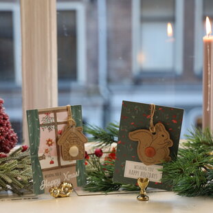 Kerstcadeaus onder €15