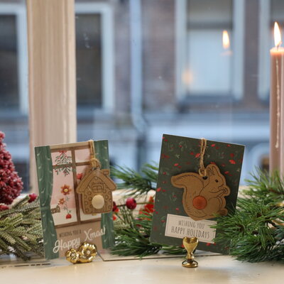 Kerstcadeaus onder €15