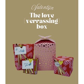 The love (verrassing) box
