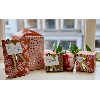 Mevrouw Potjes The love (verrassing) box