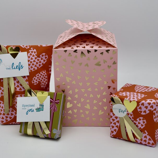 Mevrouw Potjes The love (verrassing) box