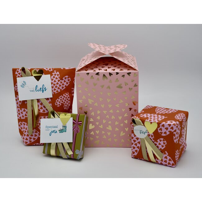 The love (verrassing) box