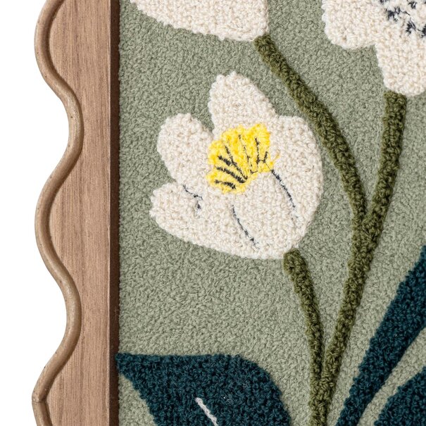 Bloomingville Talan Illustration Frame, MDF