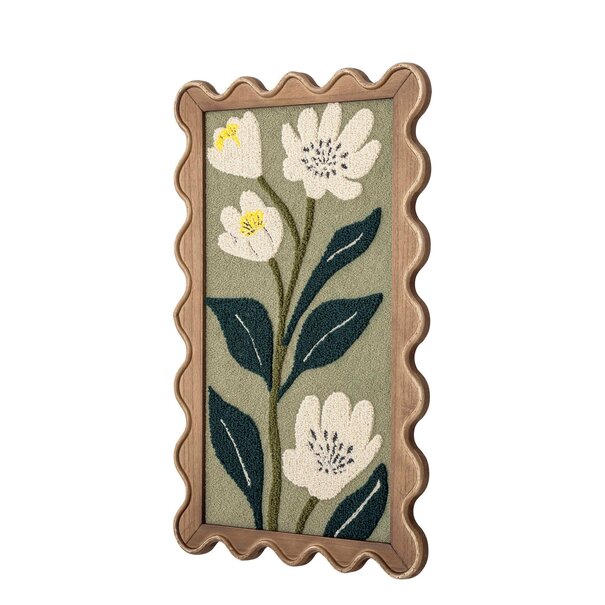 Bloomingville Talan Illustration Frame, MDF