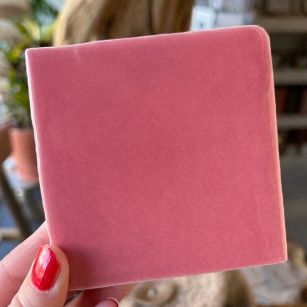 Mevrouw Potjes Tegel | voor mij ben je de wereld | Moeder