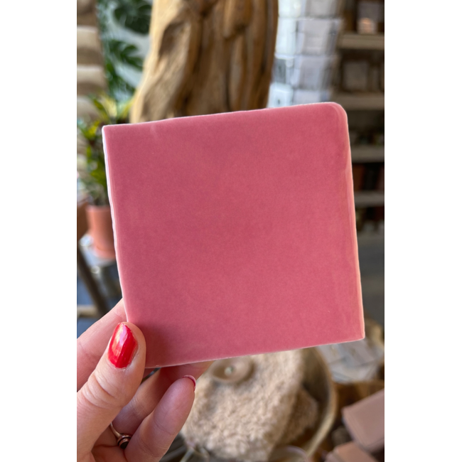 Tegel | voor mij ben je de wereld | Moeder