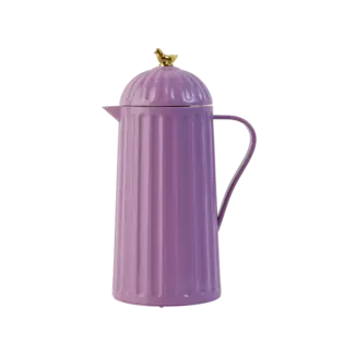 Rice Thermo with gold bird in lid