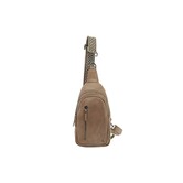 Camel crossbody Mattie