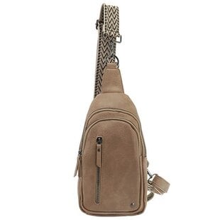 Camel crossbody Mattie