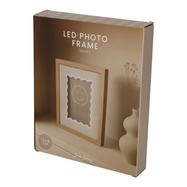 Jens Living JENS Living LED Fotolijst Waves