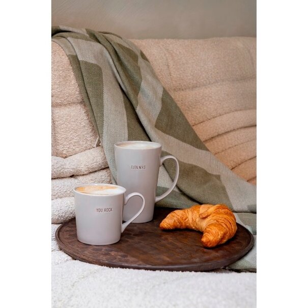 Jens Living Jens Living | Shiny mok even niks