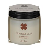 Jens Living geurkaars | Vleugje geluk
