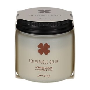 Geurkaars | Vleugje geluk