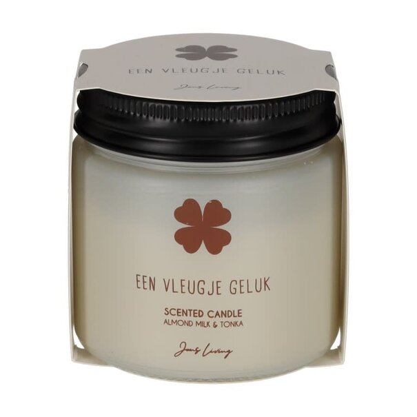 Jens Living Jens Living geurkaars | Vleugje geluk