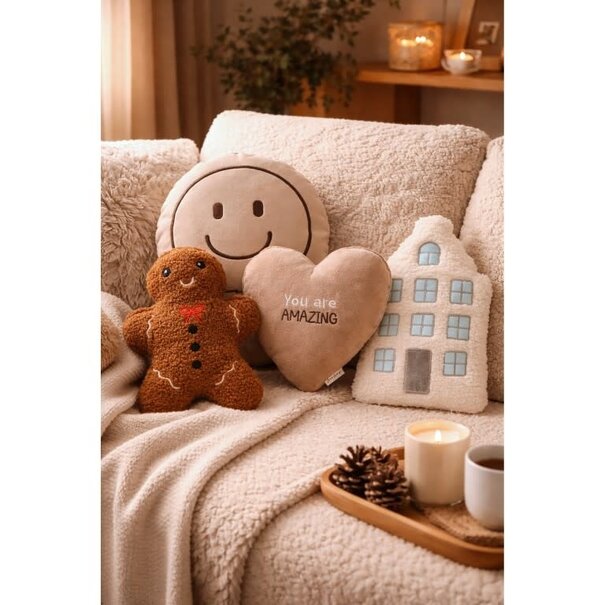 Jens Living Jens Living | Pittenzak smiley