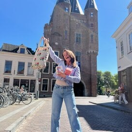 Moederdag  verrassingstas