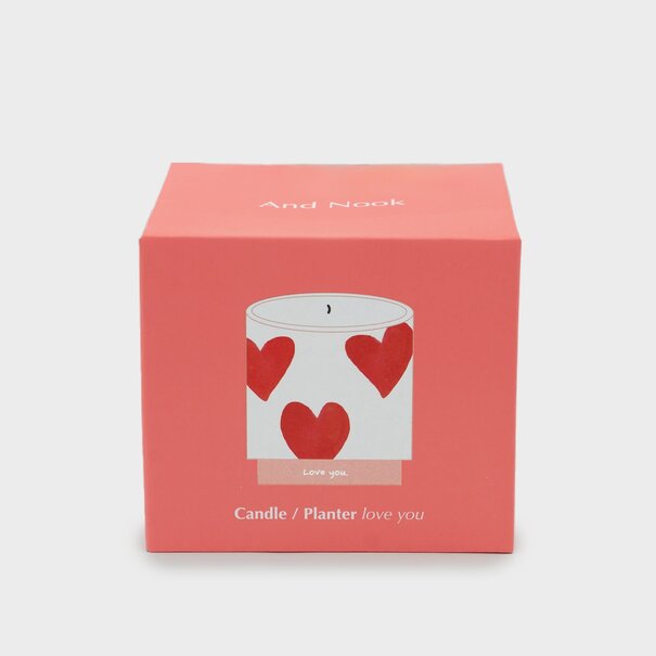 and Nouk Candle love you