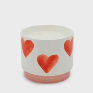 Candle love you