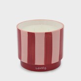 Candle lovely