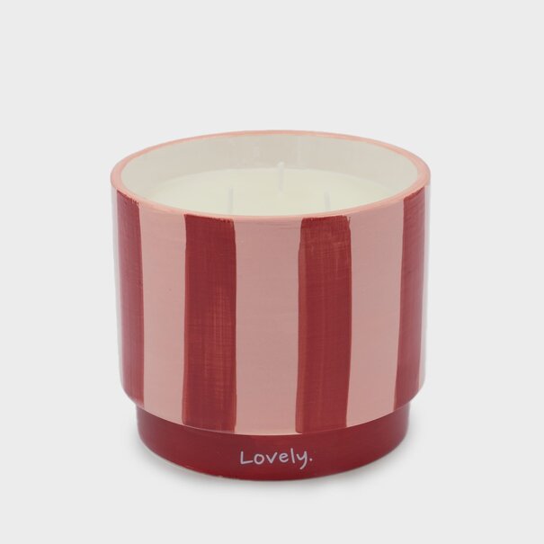 and Nouk Candle lovely