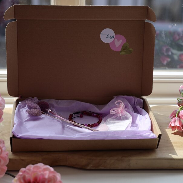 Mevrouw Potjes Pakketje Moederdag | klein geluk