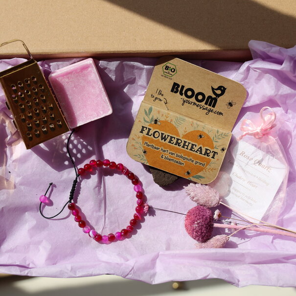 Mevrouw Potjes Pakketje Moederdag | groots verwend