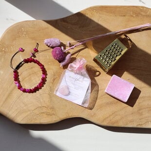 Pakketje Moederdag | liefdevol & geur