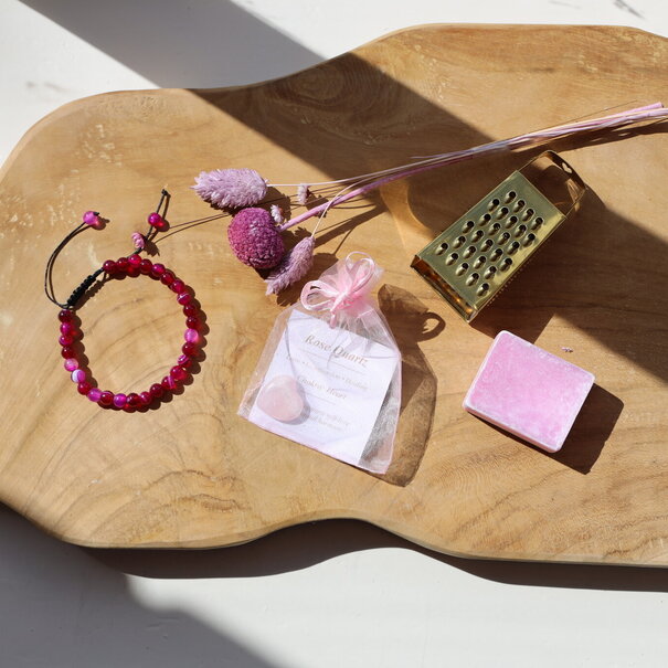 Mevrouw Potjes Pakketje Moederdag | liefdevol & geur