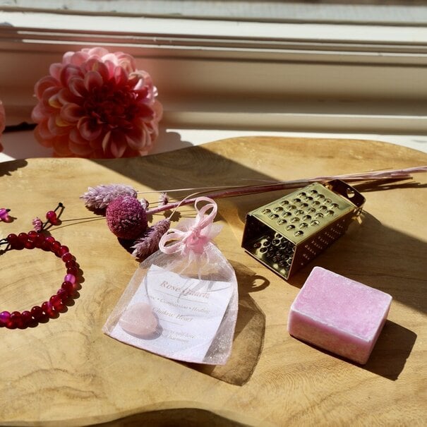 Mevrouw Potjes Pakketje Moederdag | liefdevol & geur