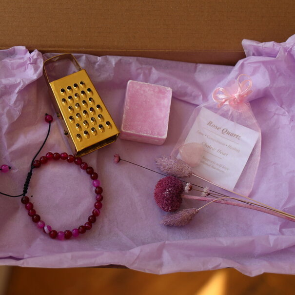 Mevrouw Potjes Pakketje Moederdag | liefdevol & geur