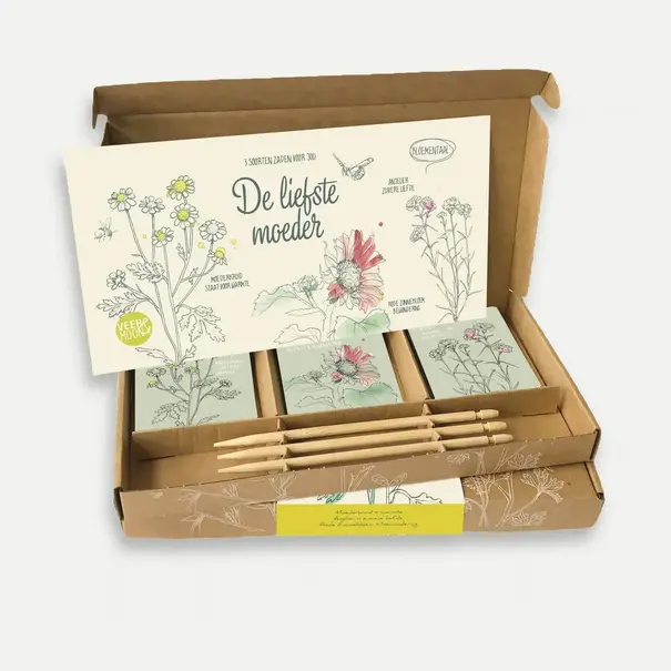 Veer & Moon Cadeau doosje | de liefste moeder