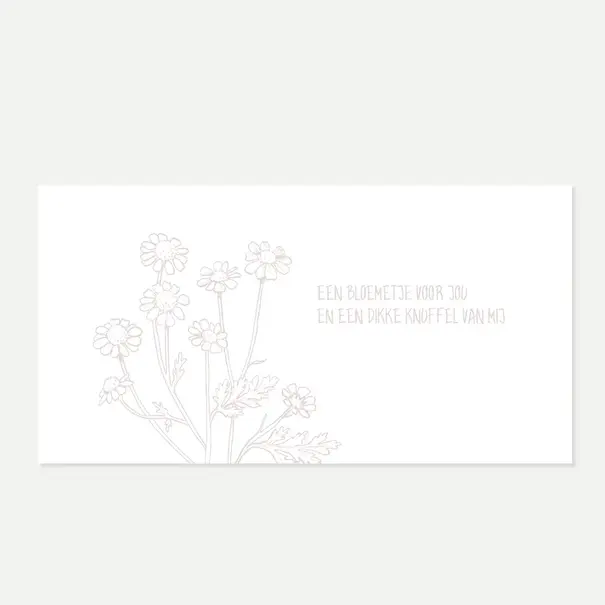 Veer & Moon Cadeau doosje | de liefste moeder