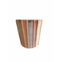 Pot Emily streep gekleurd