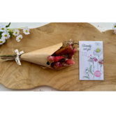 Pakketje | Bloemetje voor jou