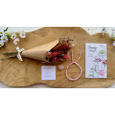 Pakket | bloemetje voor jou xl