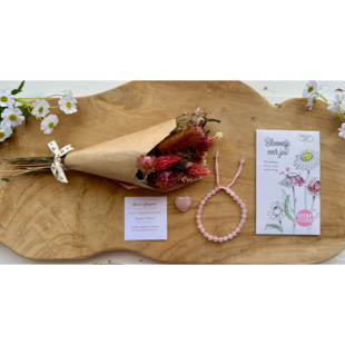 Pakket | bloemetje voor jou xl