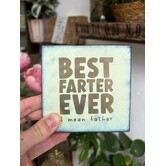 Tegel | Best Farter-Father