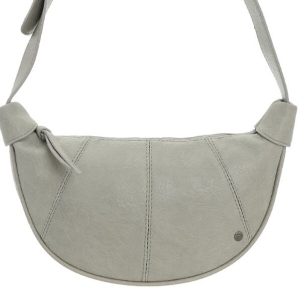 I'm DUTCH Light green crossbody tas Kyoto