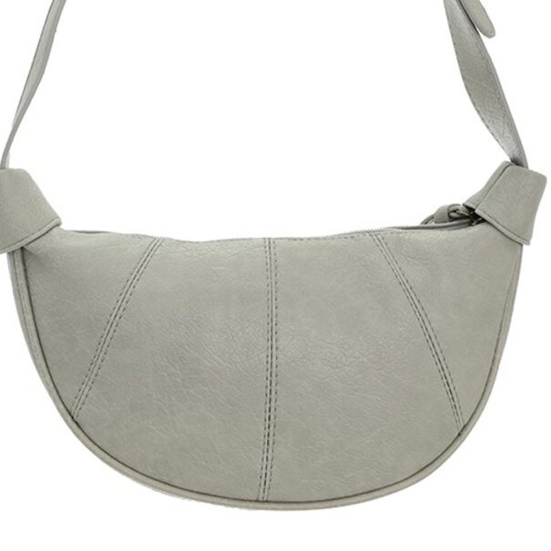 I'm DUTCH Light green crossbody tas Kyoto